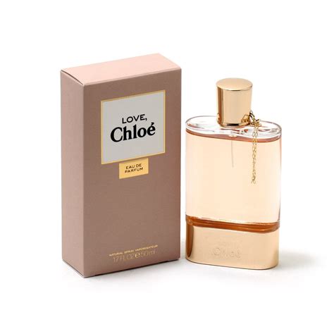 Love Chloé perfume 